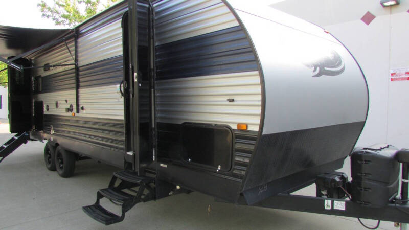 2022 Forest River CHEROKEE 264RL