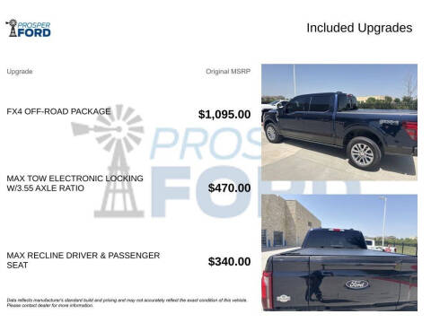 2024 Ford F-150