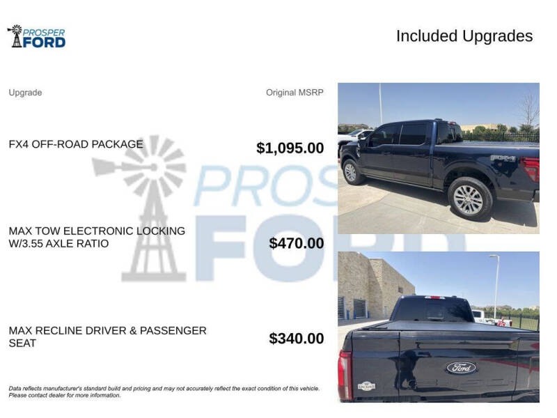 2024 Ford F-150