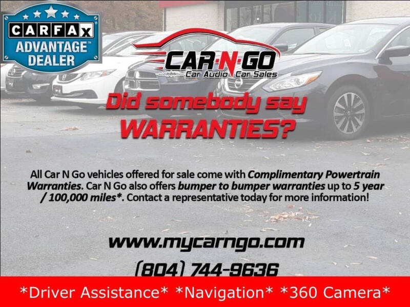 2018 Nissan Rogue SL