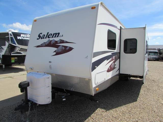 2008 Forest River SALEM LA 3