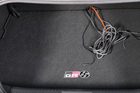 2022 Toyota GR86 Premium