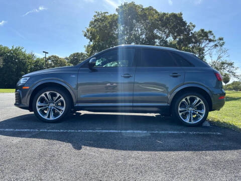 2018 Audi Q3