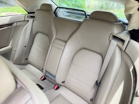 2013 Mercedes-Benz E-Class E 350