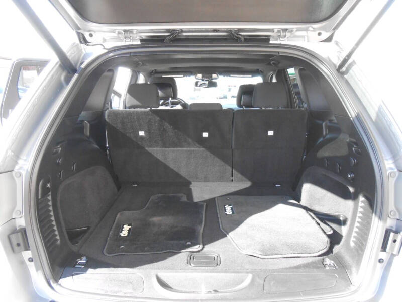 2014 Jeep Grand Cherokee Laredo