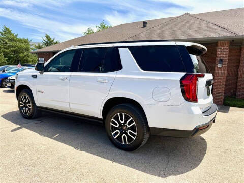 2021 GMC Yukon AT4