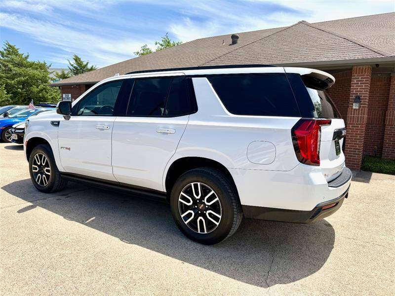 2021 GMC Yukon AT4