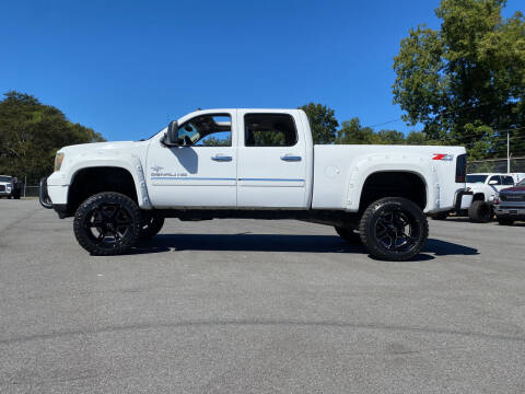 2014 GMC Sierra 2500HD for sale at Beckham's Used Cars in Milledgeville GA