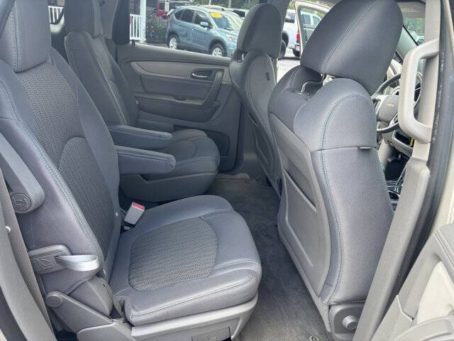 2014 Chevrolet Traverse LT