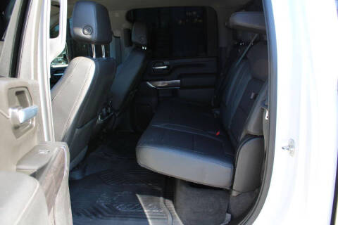 2020 Chevrolet Silverado 2500HD