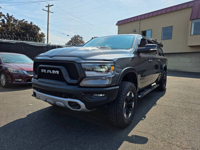 2019 RAM 1500 Rebel
