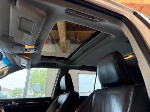 2016 Lexus GX 460