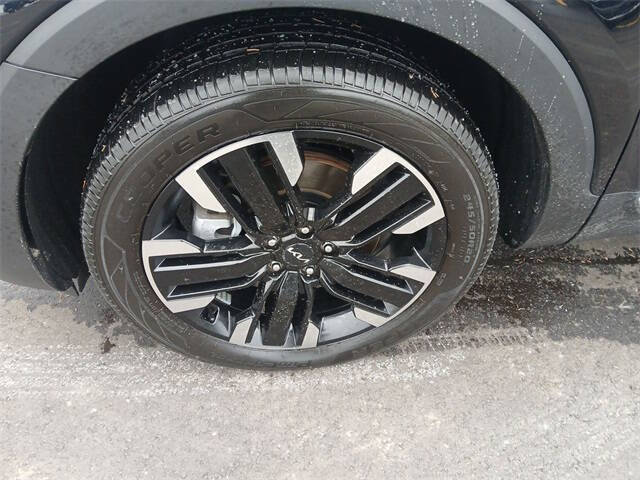 2023 Kia Telluride SX