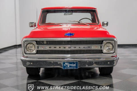 1969 Chevrolet C10