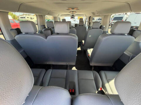 2016 Ford Transit