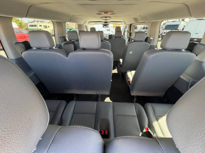2016 Ford Transit