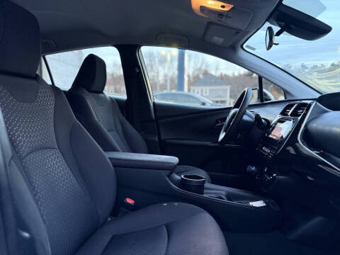 2017 Toyota Prius Two