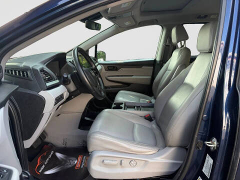 2020 Honda Odyssey