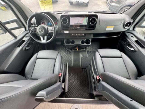 2022 Mercedes-Benz Sprinter 3500XD