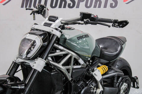 2016 Ducati Xdiavel S