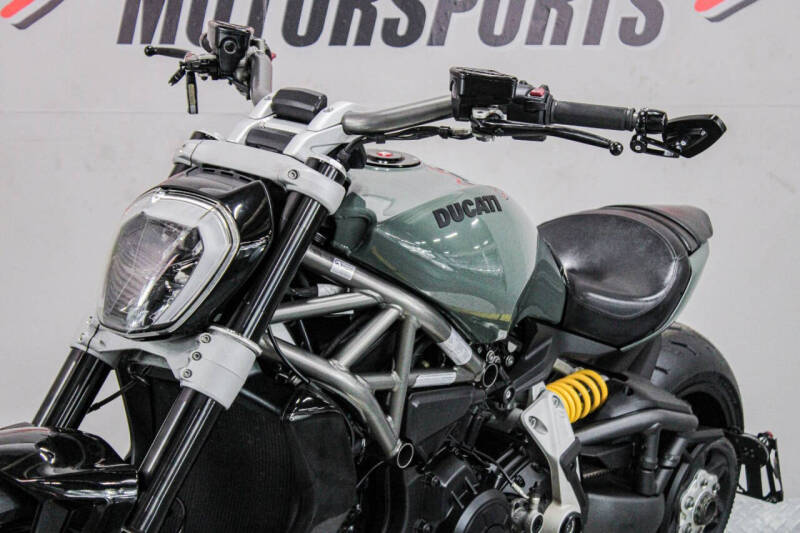 2016 Ducati Xdiavel S