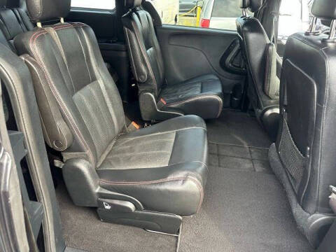 2016 Dodge Grand Caravan R/T