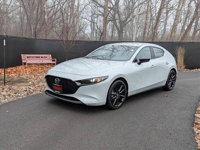 2024 Mazda Mazda3 Hatchback 2.5 S Select Sport