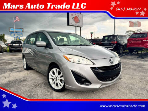 2014 Mazda MAZDA5 Sport
