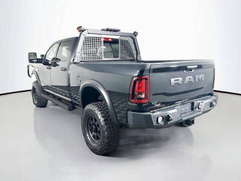 2025 RAM 2500 Big Horn