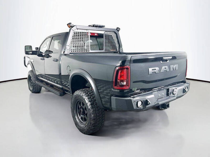 2025 RAM 2500 Big Horn