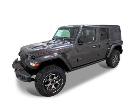 2023 Jeep Wrangler Unlimited for sale at Poage Chrysler Dodge Jeep Ram in Hannibal MO