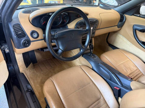 1998 Porsche Boxster