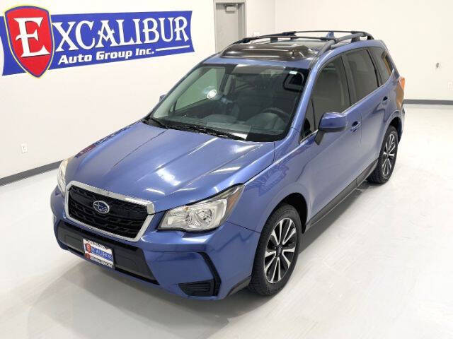 2017 Subaru Forester 2.0XT Premium