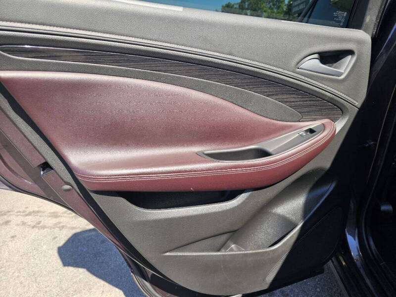 2017 Buick Envision Essence