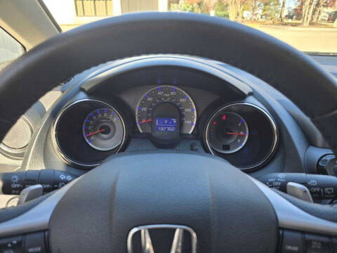 2013 Honda Fit Sport