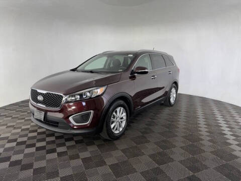 2018 Kia Sorento LX V6