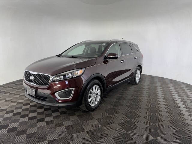 2018 Kia Sorento LX V6