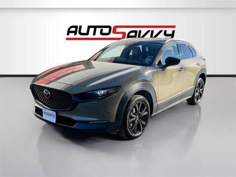 2024 Mazda CX-30 2.5 Carbon Turbo