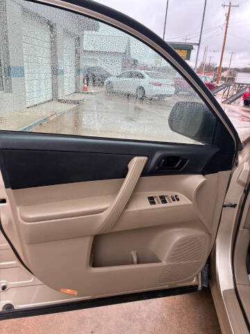 2013 Toyota Highlander