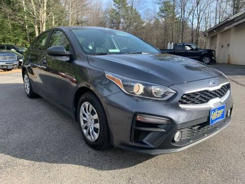 2020 Kia Forte for sale at Fairway Auto Sales in Rochester NH