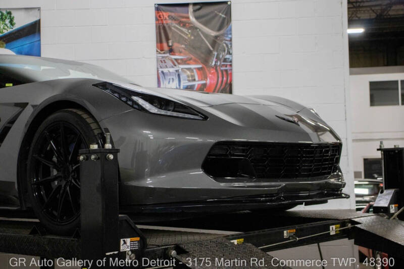 2015 Chevrolet Corvette Stingray