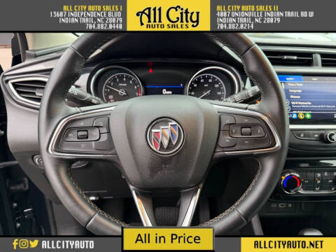 2021 Buick Encore GX Preferred