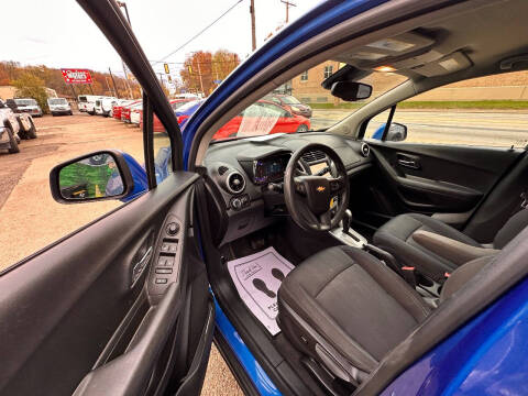 2016 Chevrolet Trax LT