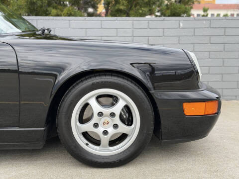 1993 Porsche 911 Carrera 2