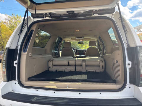 2012 Chevrolet Suburban LT 2500