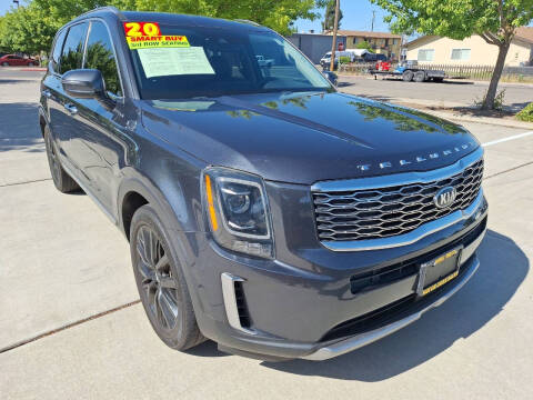 2020 Kia Telluride S