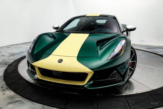 2026 Lotus Emira V6 SE