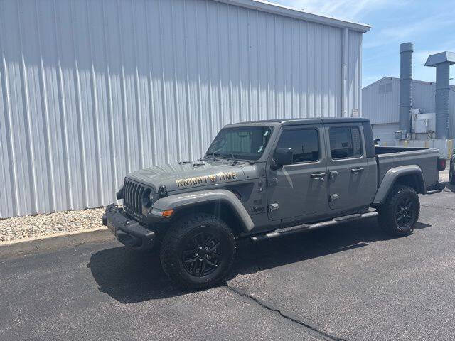2023 Jeep Gladiator