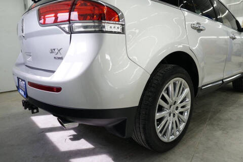 2014 Lincoln MKX