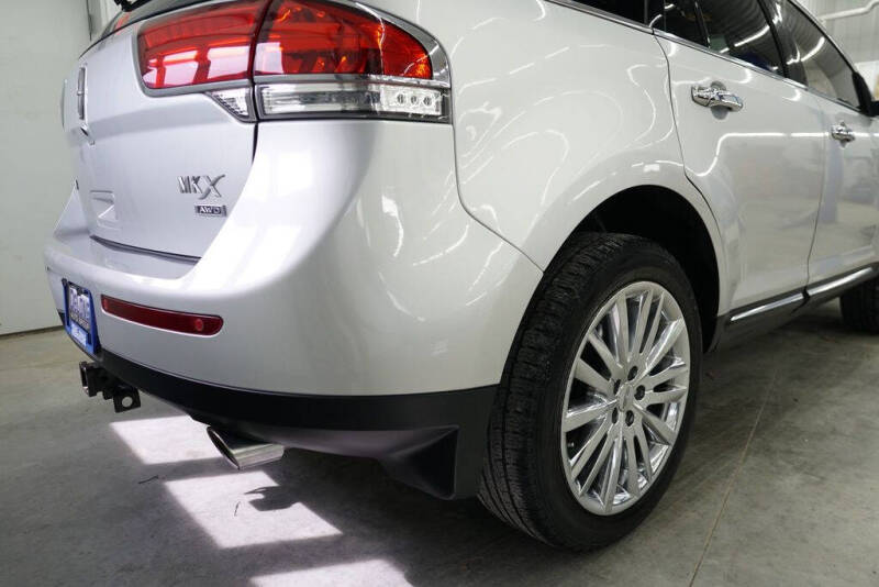 2014 Lincoln MKX